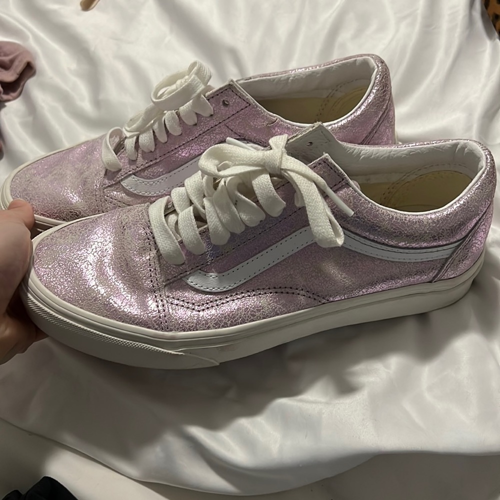 Brand new vans